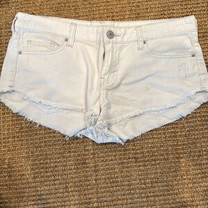 BDG low rise dolphin short